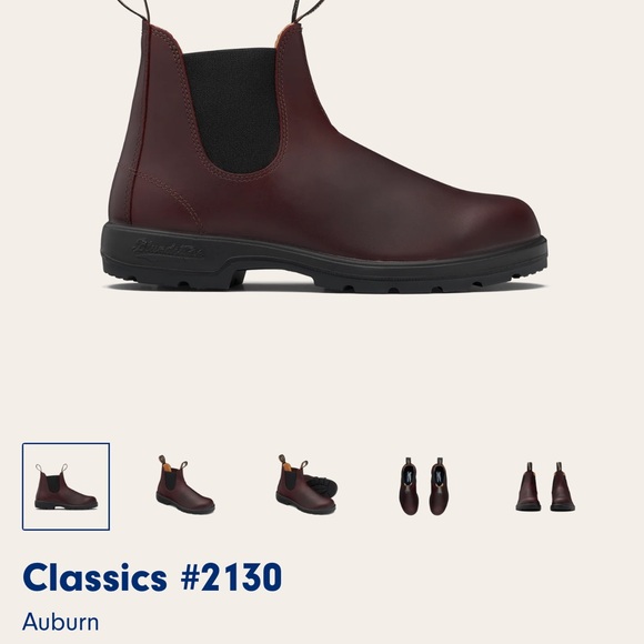 Blundstone 2130 sz 6 AUS - Picture 7 of 8
